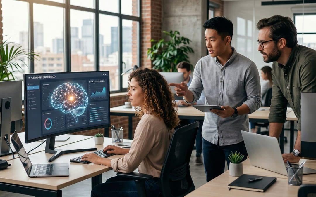 ¿Por qué contratar una agencia de Marketing Digital que utiliza Inteligencia Artificial?