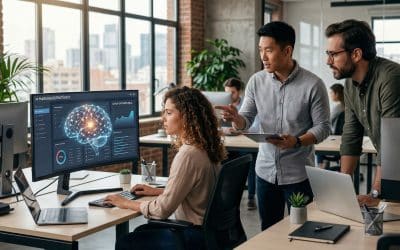 ¿Por qué contratar una agencia de Marketing Digital que utiliza Inteligencia Artificial?